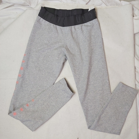 UNDER Armour‎ Favorite Graphic Leggings - Picture 5 of 11